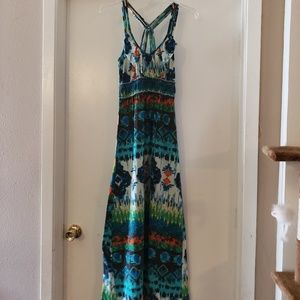 Tank maxi multi color